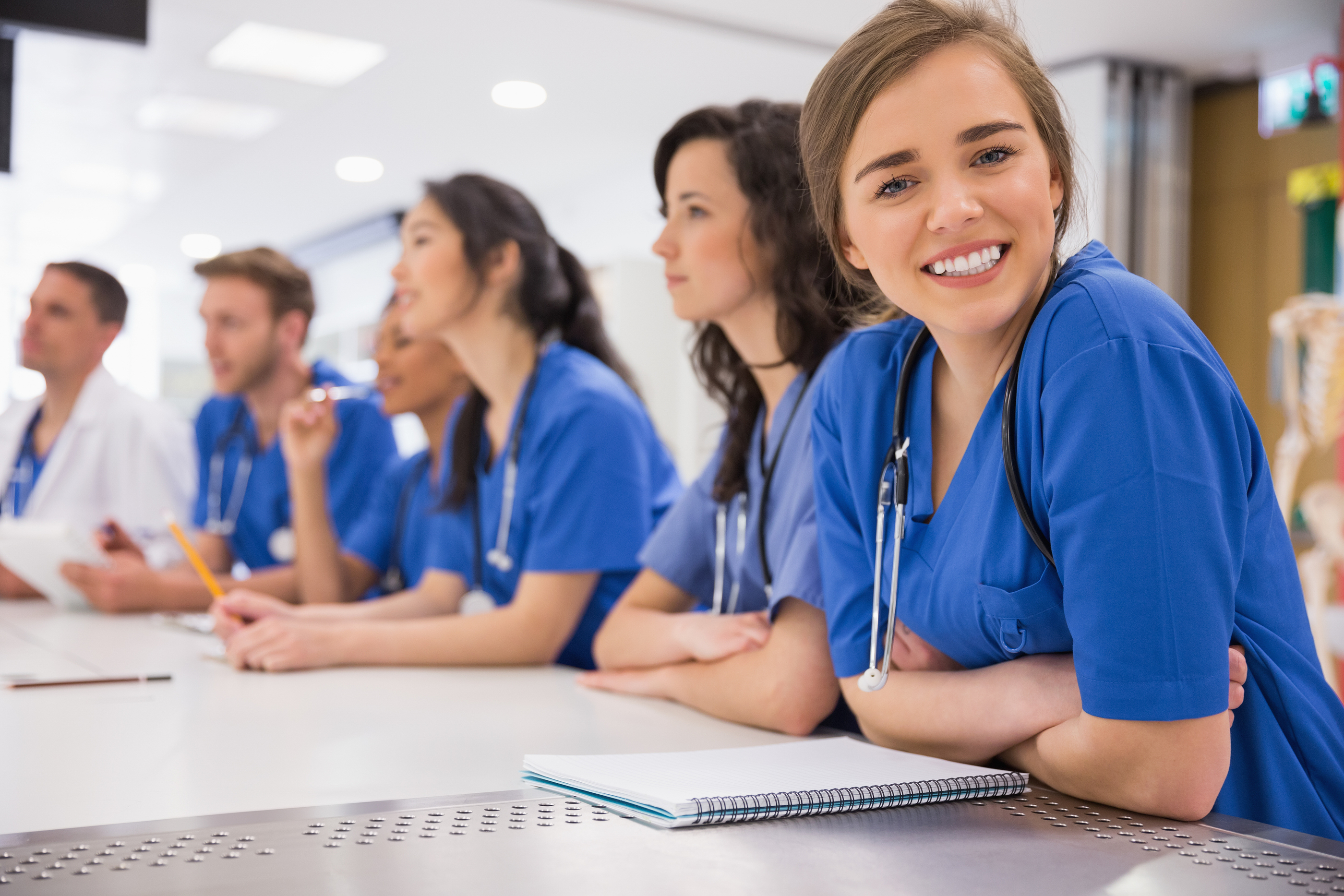 Do You Have What it Takes to be in the Medical Field?
