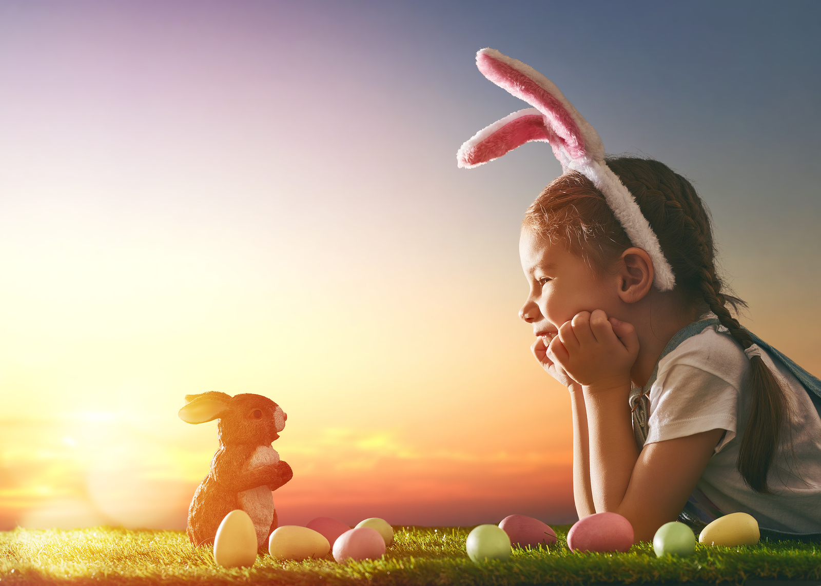 Spring is FINALLY in the air!